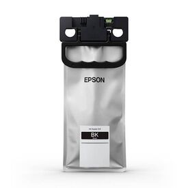 Epson XL black original ink pack for WorkForce Pro WF-C529,