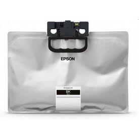 Epson XXL size black original ink pack for WorkForce Pro WF-C529,