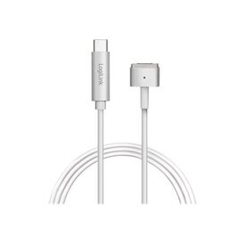 LogiLink USB cable USB-C (M) to MagSafe 2 (M) 1.8 PA0226