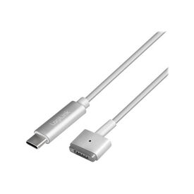 LogiLink USB cable USB-C (M) to MagSafe 2 (M) 1.8 PA0226