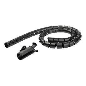StarTech.com 2.5m (8.2ft) Cable Management CMSCOILED2