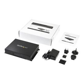 StarTech.com 2x2 HDMI Video Wall Controller, 4K ST124HDVW