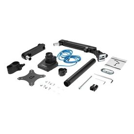 StarTech.com Desk Mount Monitor Arm with 2x ARMPIVOT2USB3
