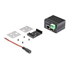 StarTech.com Industrial Fiber to Ethernet IMC100MSFP