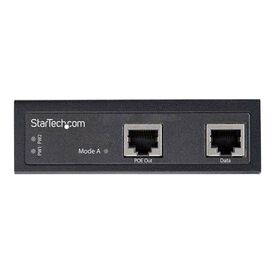 StarTech.com Industrial Gigabit Ethernet PoE POEINJ30W