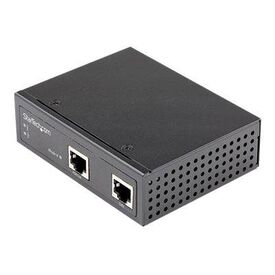StarTech.com Industrial Gigabit Ethernet PoE POEINJ30W