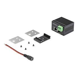 StarTech.com PoE+ Industrial Fiber to IMC1GSFP30W