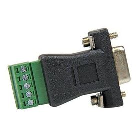 StarTech.com RS422 RS485 Serial DB9 to Terminal DB92422