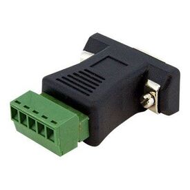 StarTech.com RS422 RS485 Serial DB9 to Terminal DB92422