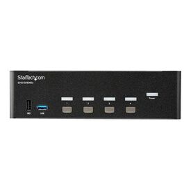 StarTech.com StarTech.com 4-Port Dual Monitor SV431DHD4KU