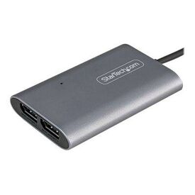 StarTech.com Thunderbolt 3 to Dual DisplayPort TB32DP14
