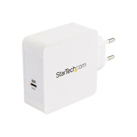StarTech.com USB-C Wall Charger, USB-C Laptop Charger 60W PD