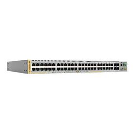 Allied Telesis AT x530-52GPXm Switch L3 AT-X530-52GPXM-50