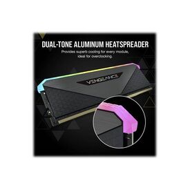 CORSAIR Vengeance RGB RT DDR4 kit 16 CMN16GX4M2Z3200C16