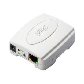 DIGITUS Fast Ethernet Print Server DN-13003-2 DN-13003-2