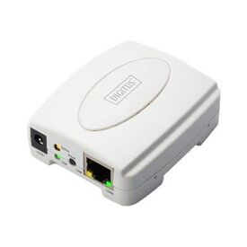 DIGITUS Fast Ethernet Print Server DN-13003-2 DN-13003-2
