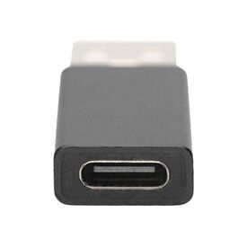 DIGITUS USB adapter USB-C (F) to USB (M) AK-300524-000-S