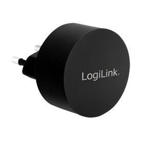 LogiLink USB wall charger Power adapter 10.5 Watt PA0217