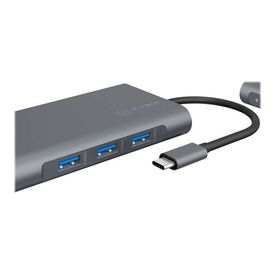 RaidSonic ICY BOX IB-DK4040-CPD Docking IB-DK4040-CPD