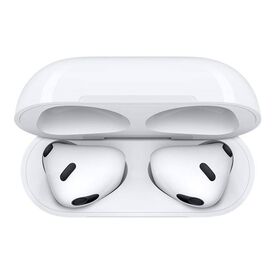 Apple AirPods 3rd Generation true wireless MME73ZMA