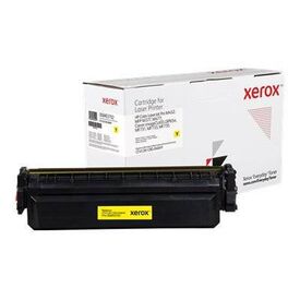 Everyday High Yield yellow compatible toner 006R03702