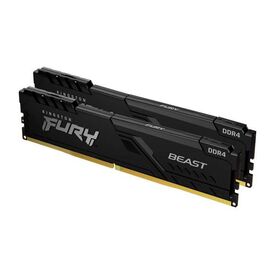 Kingston FURY Beast DDR4 kit 32 GB: 2x KF432C16BB1K232
