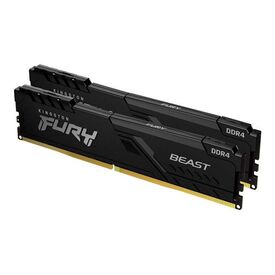 Kingston FURY Beast DDR4 kit 32 GB: 2x KF432C16BB1K232