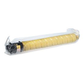 Ricoh Yellow original toner cartridge for IM C2500 842312