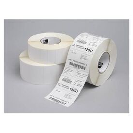 Zebra Z-Perform 1000T Removable Paper matte 880337-031D