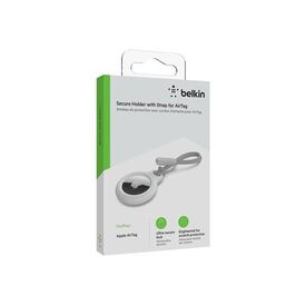 Belkin Secure holder with strap for anti-loss F8W974BTWHT