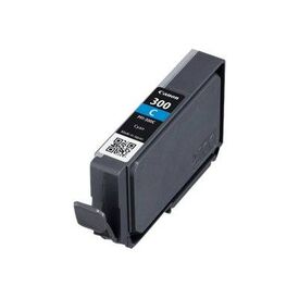 Canon PFI-300 C Cyan original ink tank for 4194C001