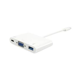 Equip Life External video adapter USB-C VGA 133462