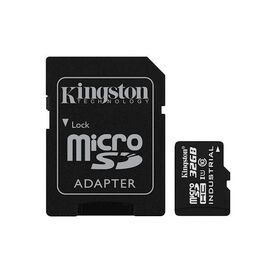 Kingston Industrial Flash memory card SDCIT232GB