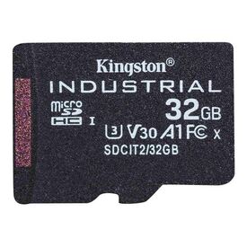 Kingston Industrial Flash memory card SDCIT232GB