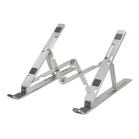 LogiLink Notebook stand desktop 10 16" silver AA0134