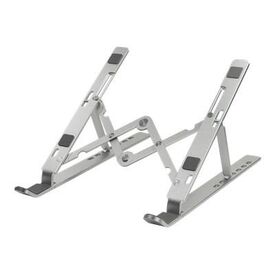 LogiLink Notebook stand desktop 10 16" silver AA0134