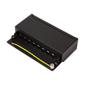 LogiLink Patch panel wall mountable RJ-45 X 8 NP0018B