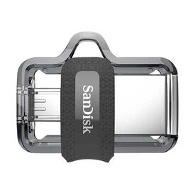 SanDisk Ultra Dual USB flash drive 64 GB SDDD3-064G-G46