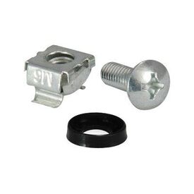 equip pro Rack screws, nuts and washers (M6) (pack 922493