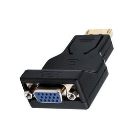 i-Tec Adapter DisplayPort (M) to HD-15 (VGA) DP2VGAADA