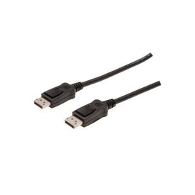 ASSMANN DisplayPort cable DisplayPort (M) AK-340103-050-S