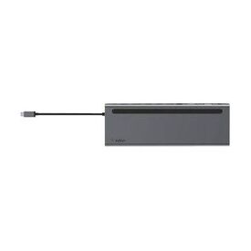Belkin CONNECT 11-in-1 Multiport dock USB-C INC004BTSGY