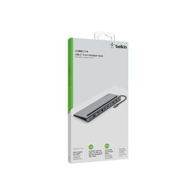 Belkin CONNECT 11-in-1 Multiport dock USB-C INC004BTSGY