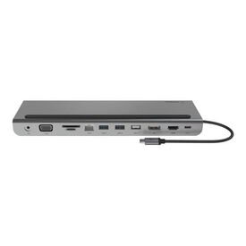 Belkin CONNECT 11-in-1 Multiport dock USB-C INC004BTSGY