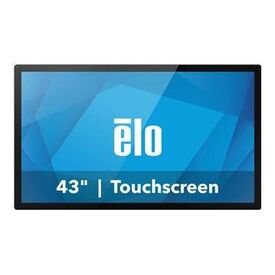 Elo 4363L LED monitor 43" open frame E344260