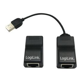 LogiLink USB Line Extender USB extender USB up to UA0021D