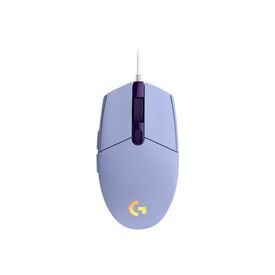 Logitech Gaming Mouse G203 LIGHTSYNC Mouse 910-005853