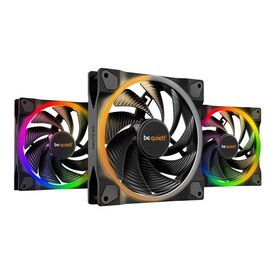 be quiet! Light Wings Case fan 140 mm black  BL079