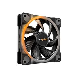 be quiet! Light Wings Case fan PWM 120 mm black BL072