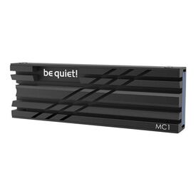 be quiet! MC1 Solid state drive heatsink black BZ002